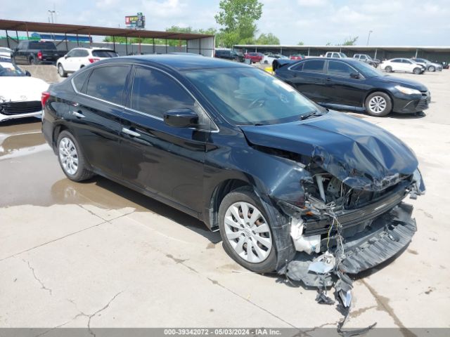 3N1AB7APXKY252921 auction archive image