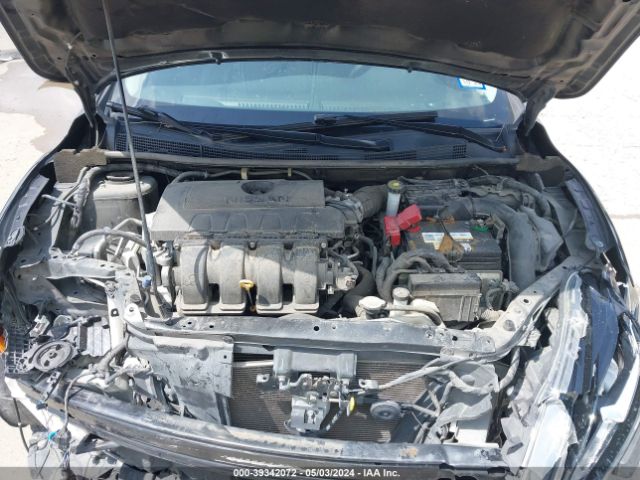 3N1AB7APXKY252921 Nissan SENTRA S