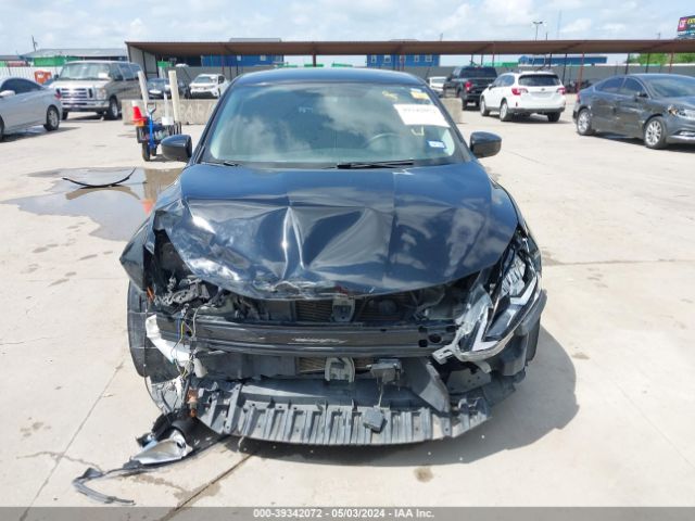 3N1AB7APXKY252921 Nissan SENTRA S