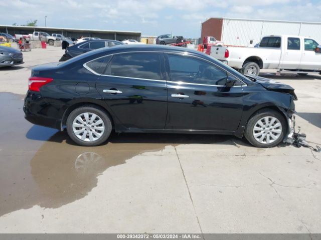 3N1AB7APXKY252921 Nissan SENTRA S