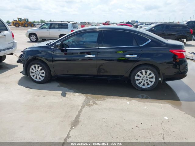 3N1AB7APXKY252921 Nissan SENTRA S