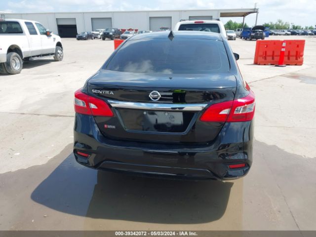 3N1AB7APXKY252921 Nissan SENTRA S
