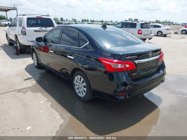 3N1AB7APXKY252921 Nissan SENTRA S