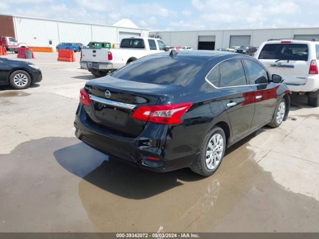 3N1AB7APXKY252921 Nissan SENTRA S