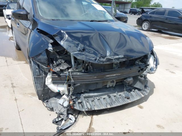 3N1AB7APXKY252921 Nissan SENTRA S