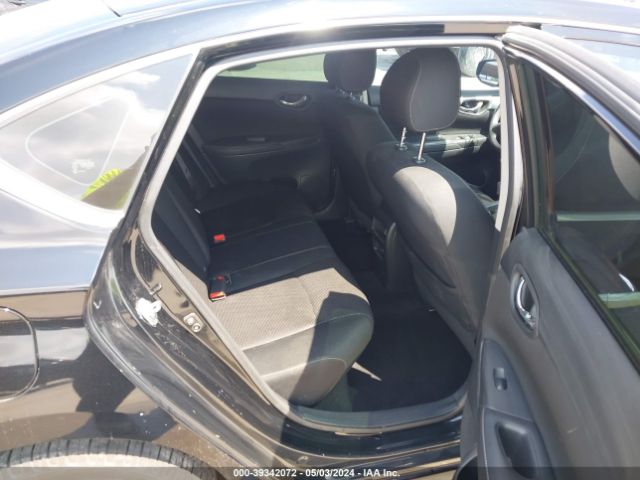 3N1AB7APXKY252921 Nissan SENTRA S