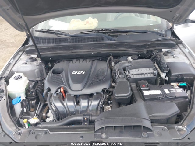 KIA OPTIMA EX 2014 5XXGN4A70EG276249 Image 10