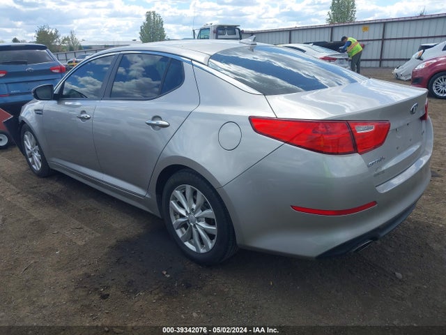 KIA OPTIMA EX 2014 5XXGN4A70EG276249 Image 3