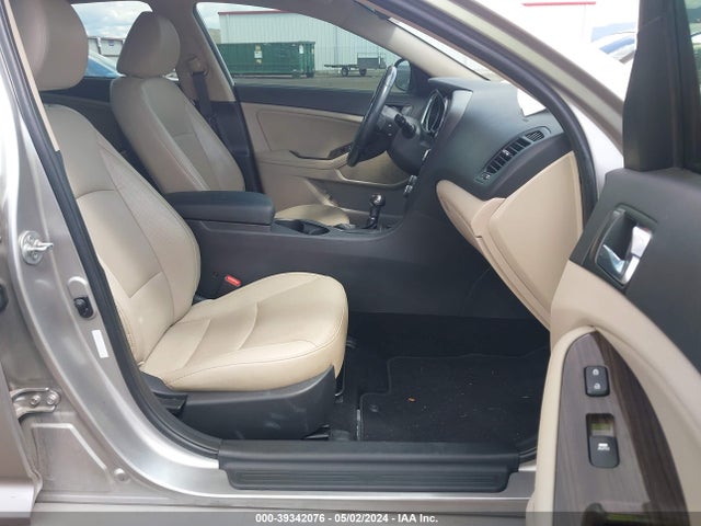 KIA OPTIMA EX 2014 5XXGN4A70EG276249 Image 5