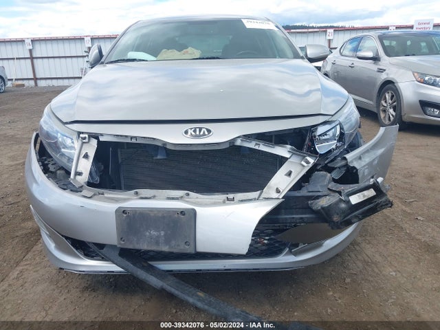 KIA OPTIMA EX 2014 5XXGN4A70EG276249 Image 6
