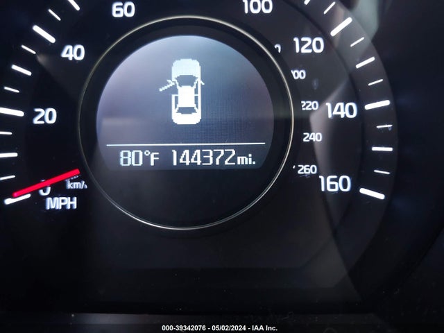 KIA OPTIMA EX 2014 5XXGN4A70EG276249 Image 7