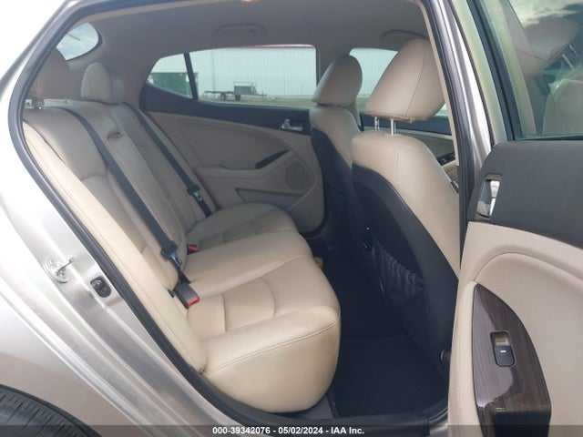KIA OPTIMA EX 2014 5XXGN4A70EG276249 Image 8