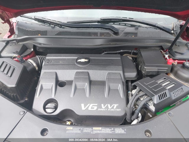 Chevrolet Equinox Premier 2017 2GNFLGE37H6236474 Image 10