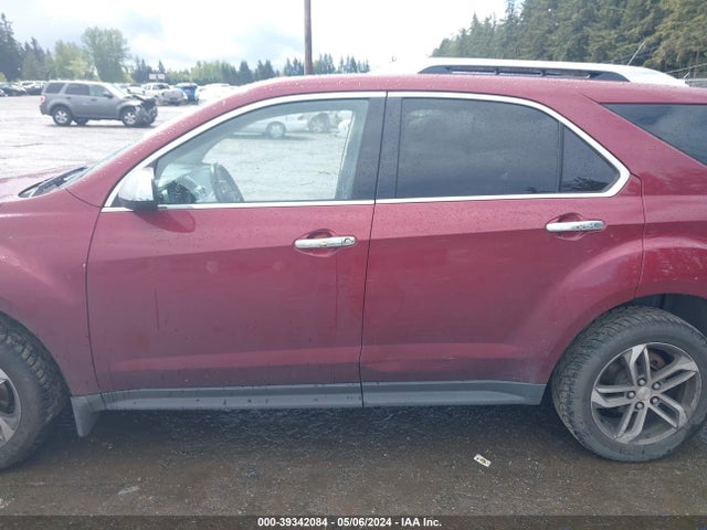 Chevrolet Equinox Premier 2017 2GNFLGE37H6236474 Image 15