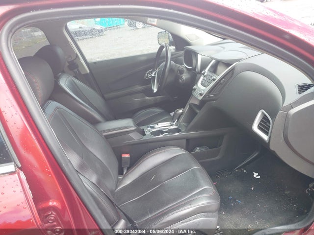 Chevrolet Equinox Premier 2017 2GNFLGE37H6236474 Image 5