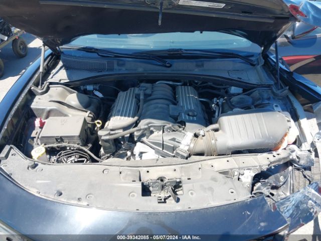 2C3CDXGJ2KH756702 Dodge Charger Scat Pack Rwd