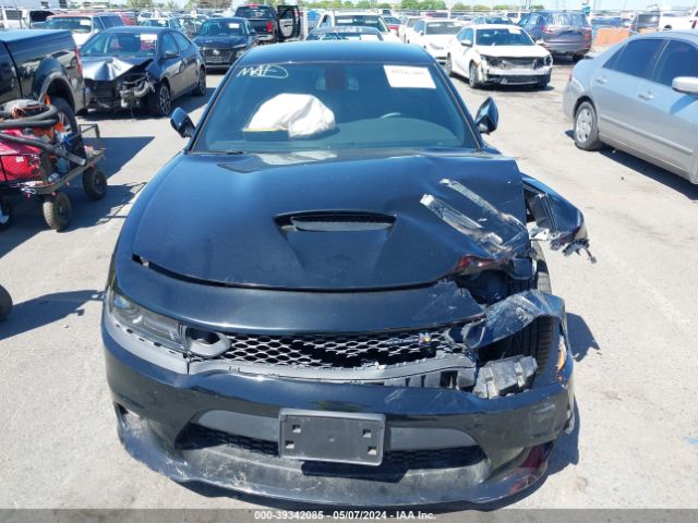 2C3CDXGJ2KH756702 Dodge Charger Scat Pack Rwd
