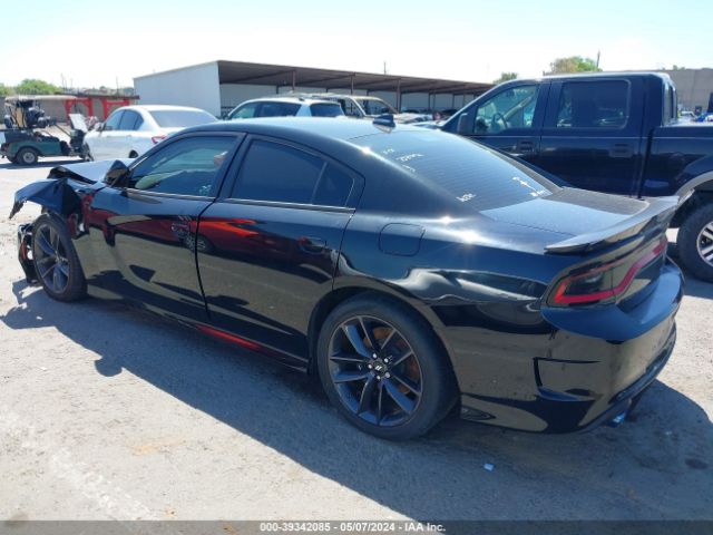 2C3CDXGJ2KH756702 Dodge Charger Scat Pack Rwd