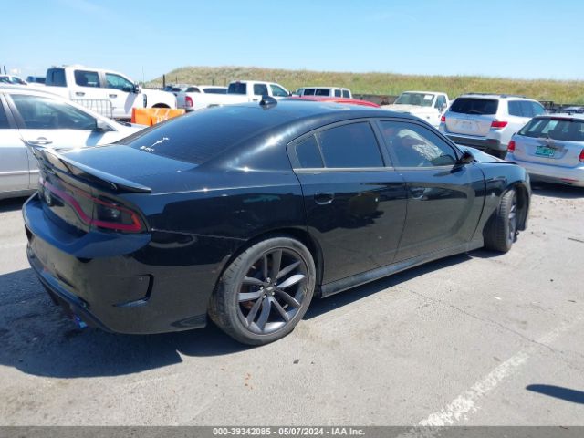2C3CDXGJ2KH756702 Dodge Charger Scat Pack Rwd