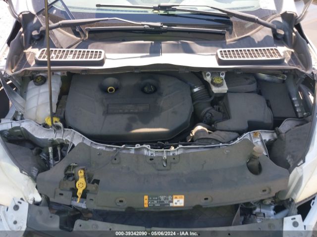 1FMCU0G94EUB23110 Ford ESCAPE SE