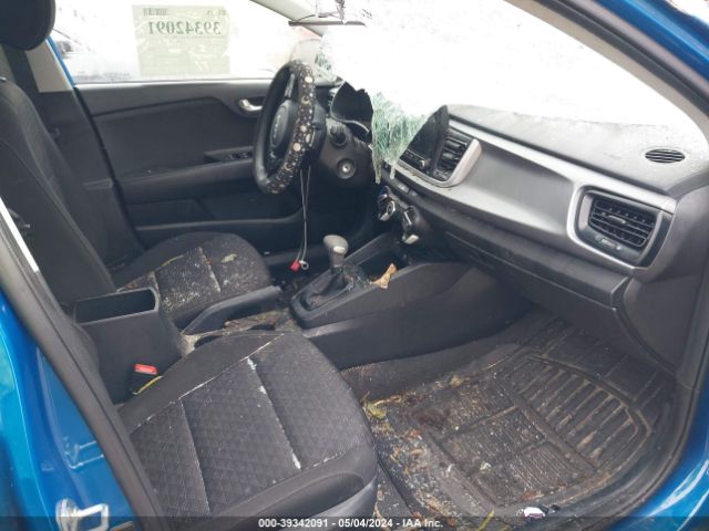 3KPA24AD9NE443995 KIA RIO S