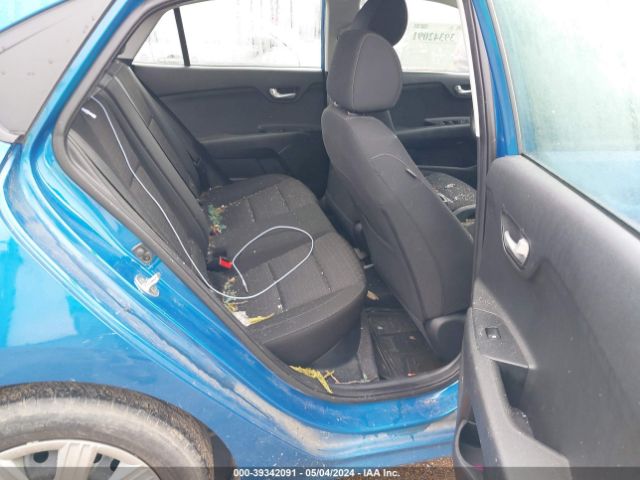 3KPA24AD9NE443995 KIA RIO S