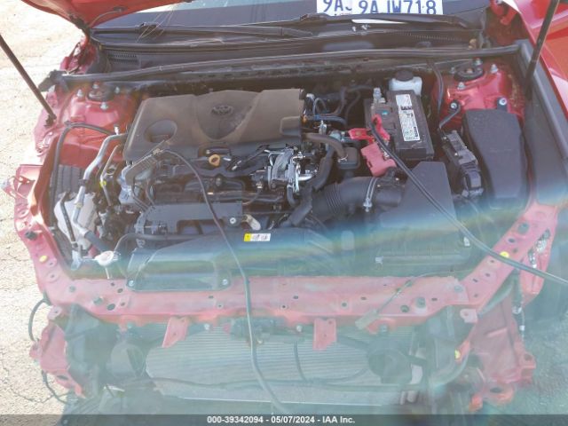 4T1G11AK4LU342173 Toyota CAMRY SE