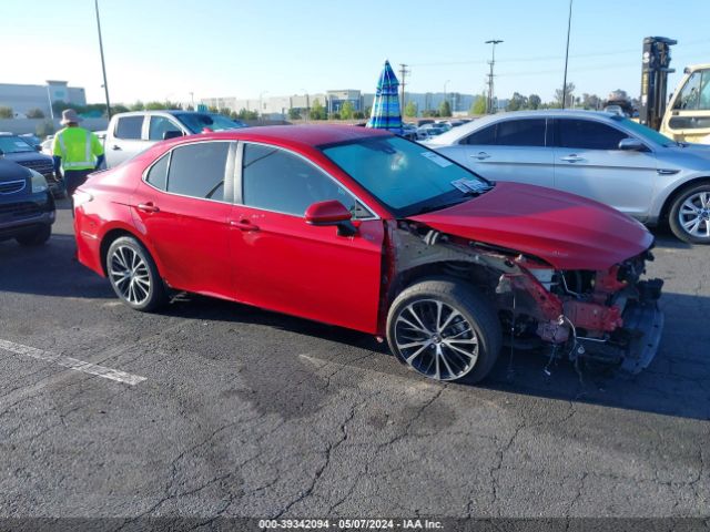 4T1G11AK4LU342173 Toyota CAMRY SE