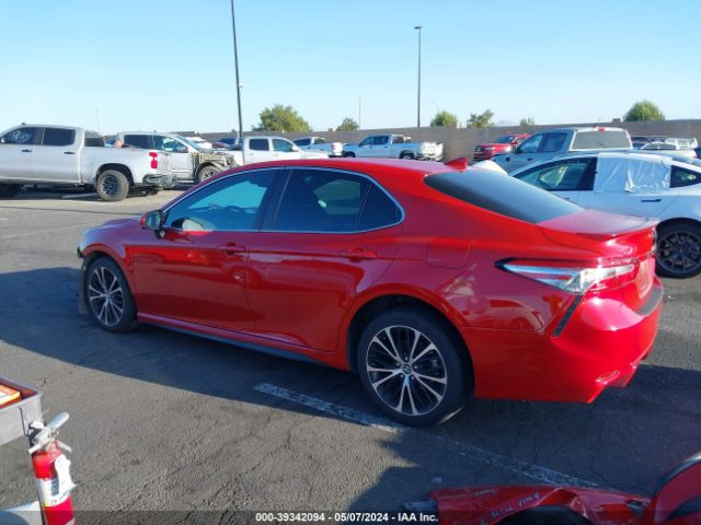 4T1G11AK4LU342173 Toyota CAMRY SE