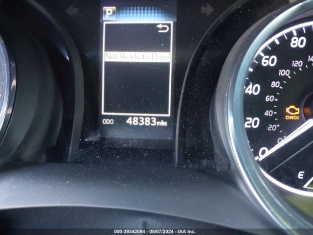 4T1G11AK4LU342173 Toyota CAMRY SE