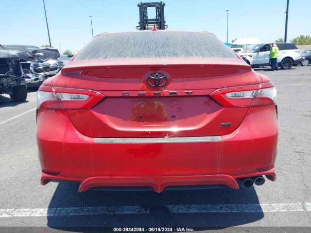4T1G11AK4LU342173 Toyota CAMRY SE