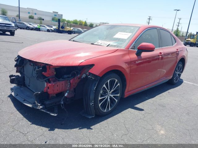 4T1G11AK4LU342173 Toyota CAMRY SE