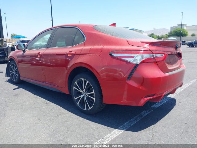 4T1G11AK4LU342173 Toyota CAMRY SE