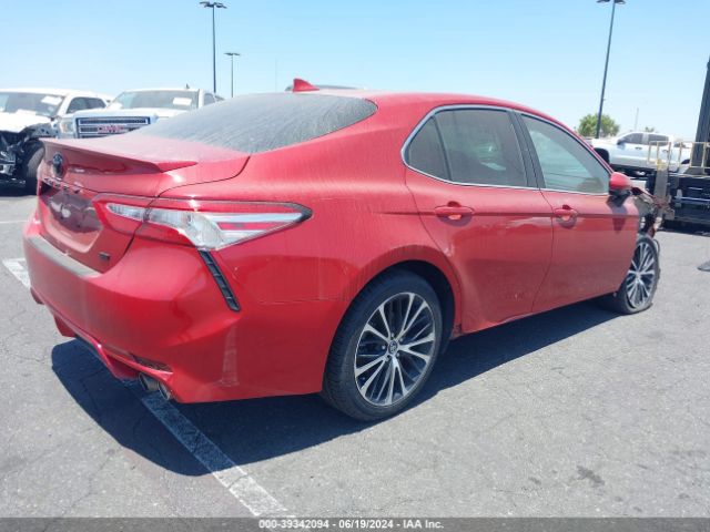 4T1G11AK4LU342173 Toyota CAMRY SE