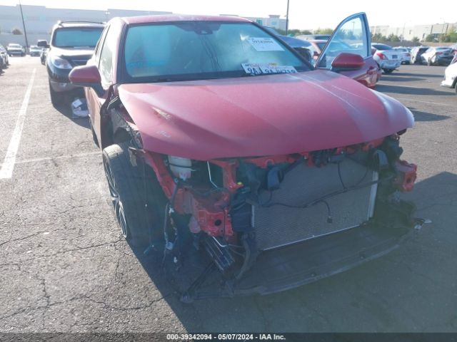 4T1G11AK4LU342173 Toyota CAMRY SE