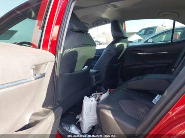 4T1G11AK4LU342173 Toyota CAMRY SE