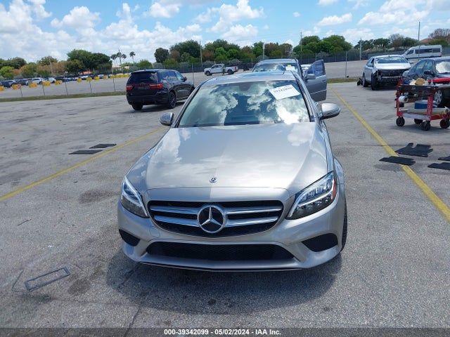 55SWF8DB8LU323140 Mercedes-Benz C 300