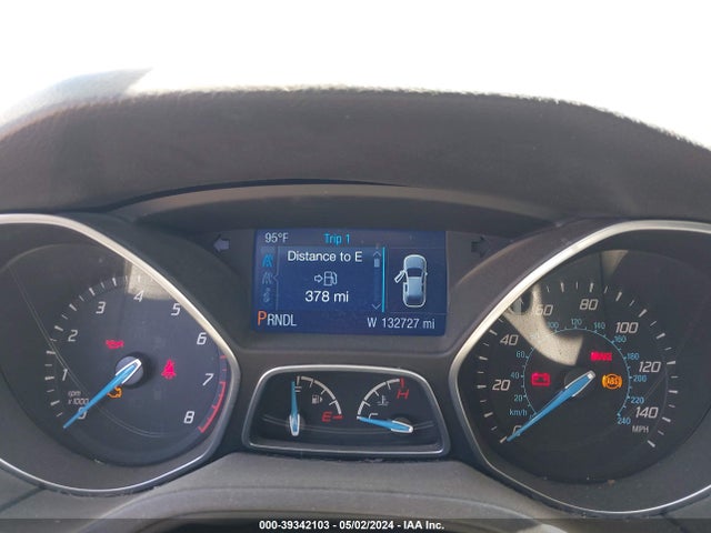 Ford FOCUS S 2014 1FADP3E20EL363483 Image 7