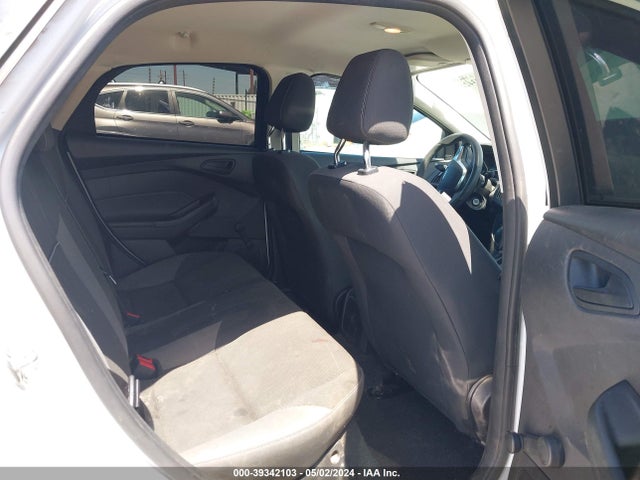 Ford FOCUS S 2014 1FADP3E20EL363483 Image 8
