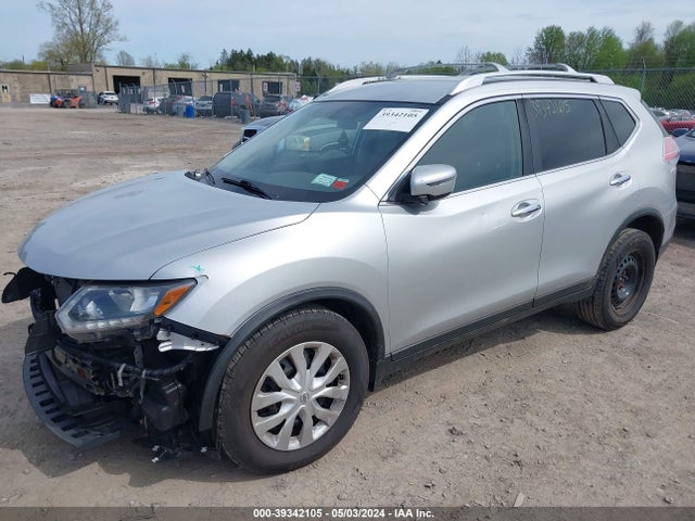 Nissan ROGUE S 2016 JN8AT2MV2GW142987 Image 2