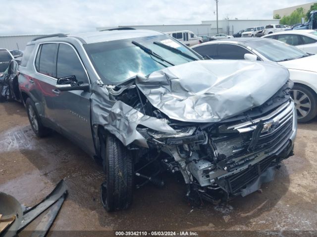 1GNERGKW1PJ340839 Chevrolet Traverse Fwd Lt Cloth