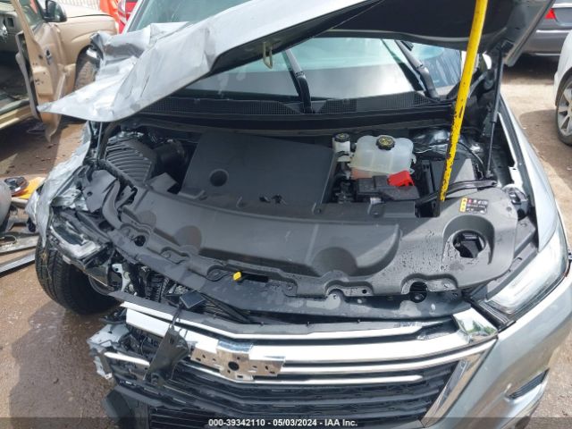 1GNERGKW1PJ340839 Chevrolet Traverse Fwd Lt Cloth