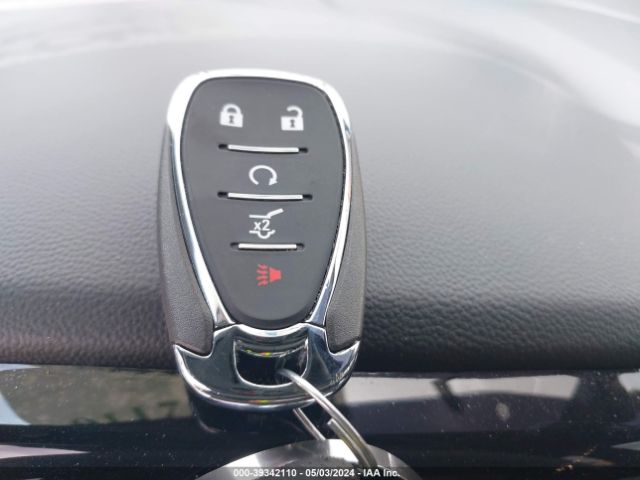 1GNERGKW1PJ340839 Chevrolet Traverse Fwd Lt Cloth