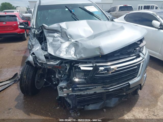 1GNERGKW1PJ340839 Chevrolet Traverse Fwd Lt Cloth