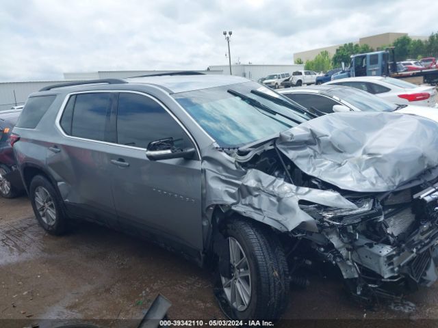 1GNERGKW1PJ340839 Chevrolet Traverse Fwd Lt Cloth