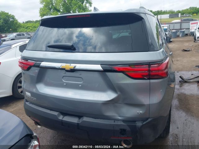 1GNERGKW1PJ340839 Chevrolet Traverse Fwd Lt Cloth