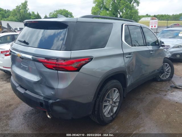 1GNERGKW1PJ340839 Chevrolet Traverse Fwd Lt Cloth