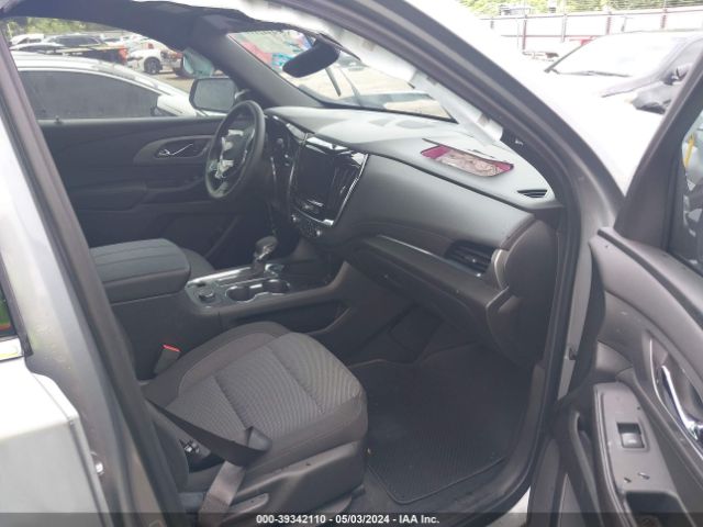 1GNERGKW1PJ340839 Chevrolet Traverse Fwd Lt Cloth