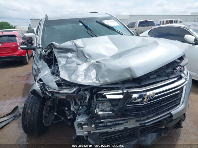 1GNERGKW1PJ340839 Chevrolet Traverse Fwd Lt Cloth