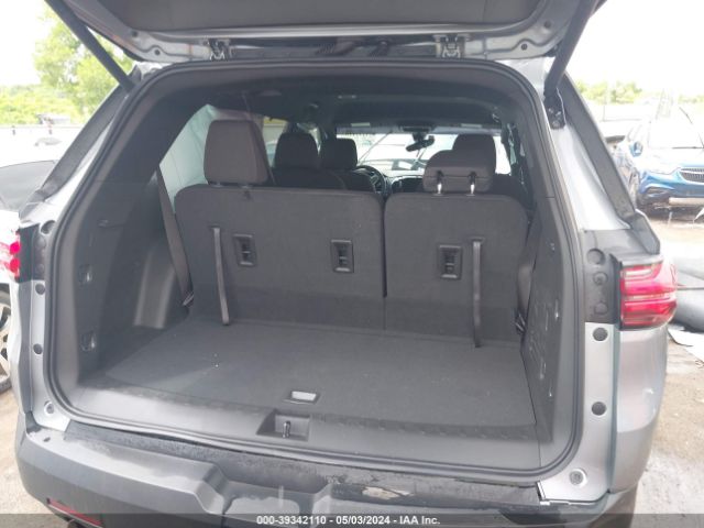 1GNERGKW1PJ340839 Chevrolet Traverse Fwd Lt Cloth